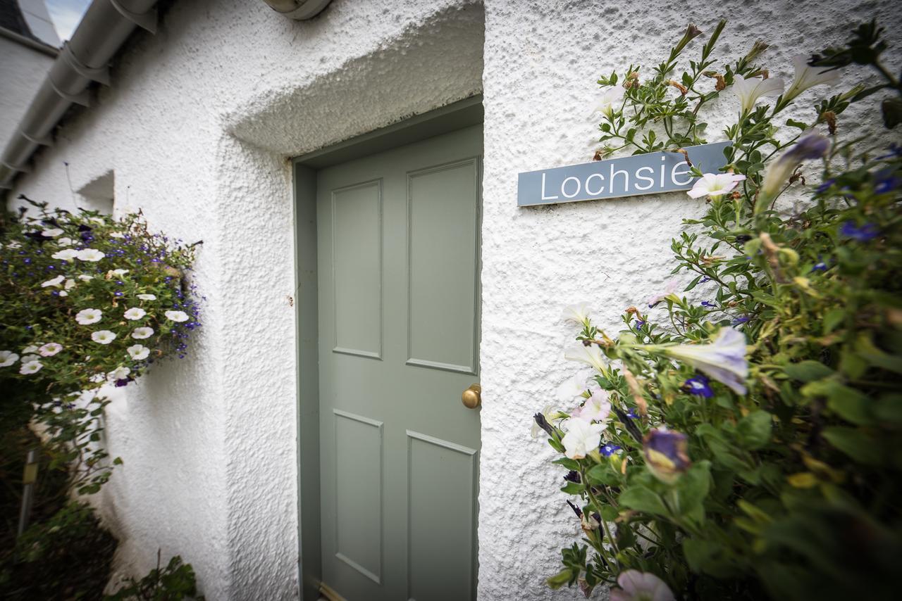 Lochsie Cottage Portree Exterior foto